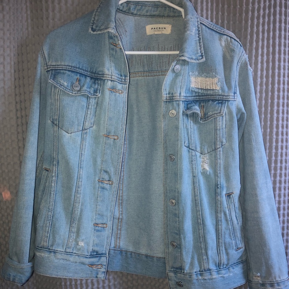 Pacsun Jean jacket